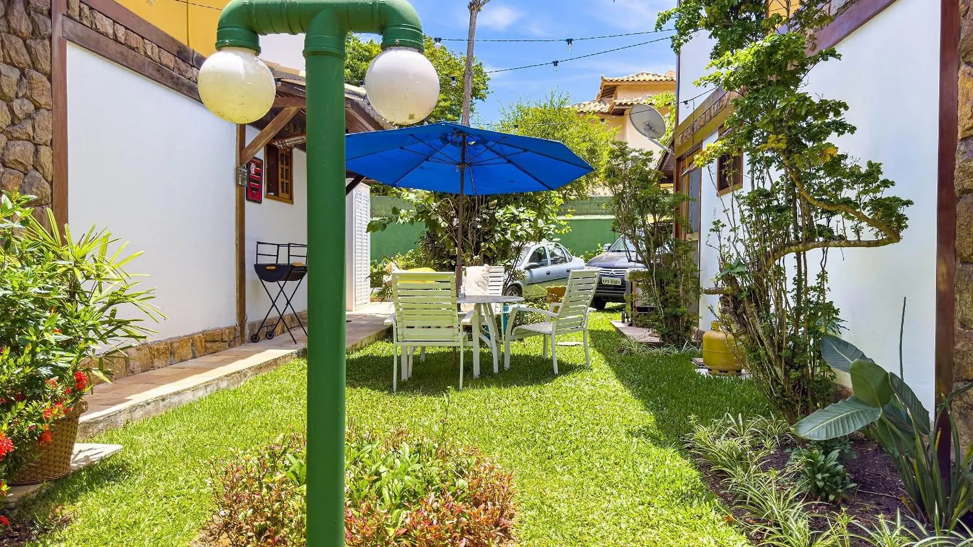 Holiday home Casa Dos Sonhos Em Manguinhos - Buzios Villa