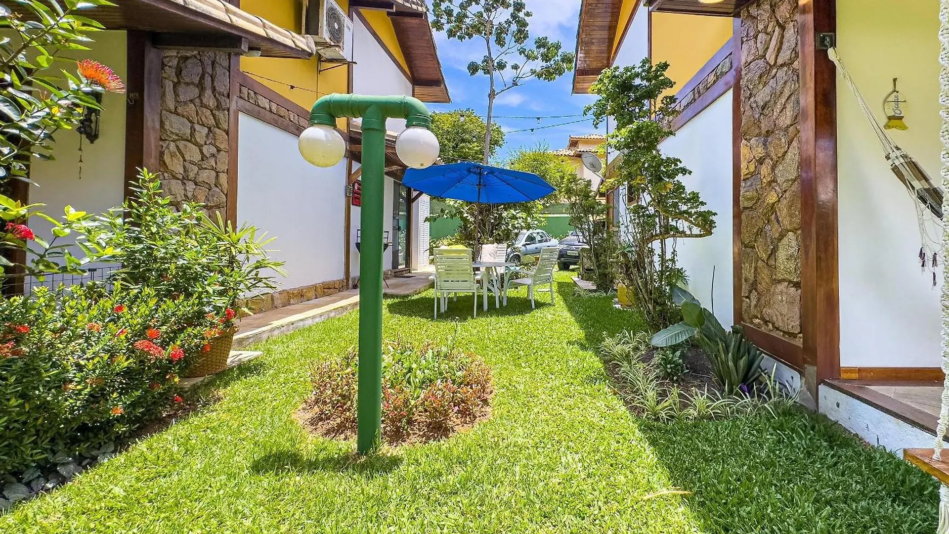 Casa Dos Sonhos Em Manguinhos - Buzios Villa Brazil