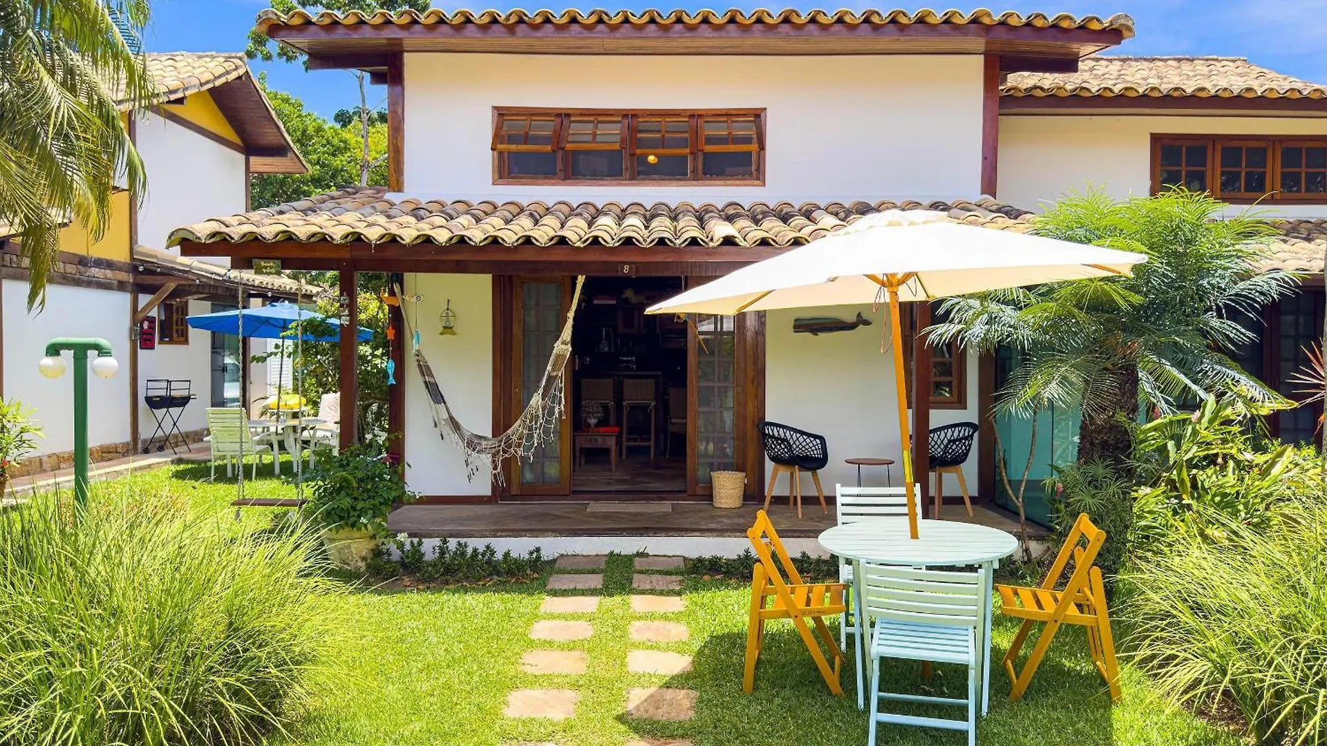 Casa Dos Sonhos Em Manguinhos - Buzios Villa Holiday home Armacao dos Buzios