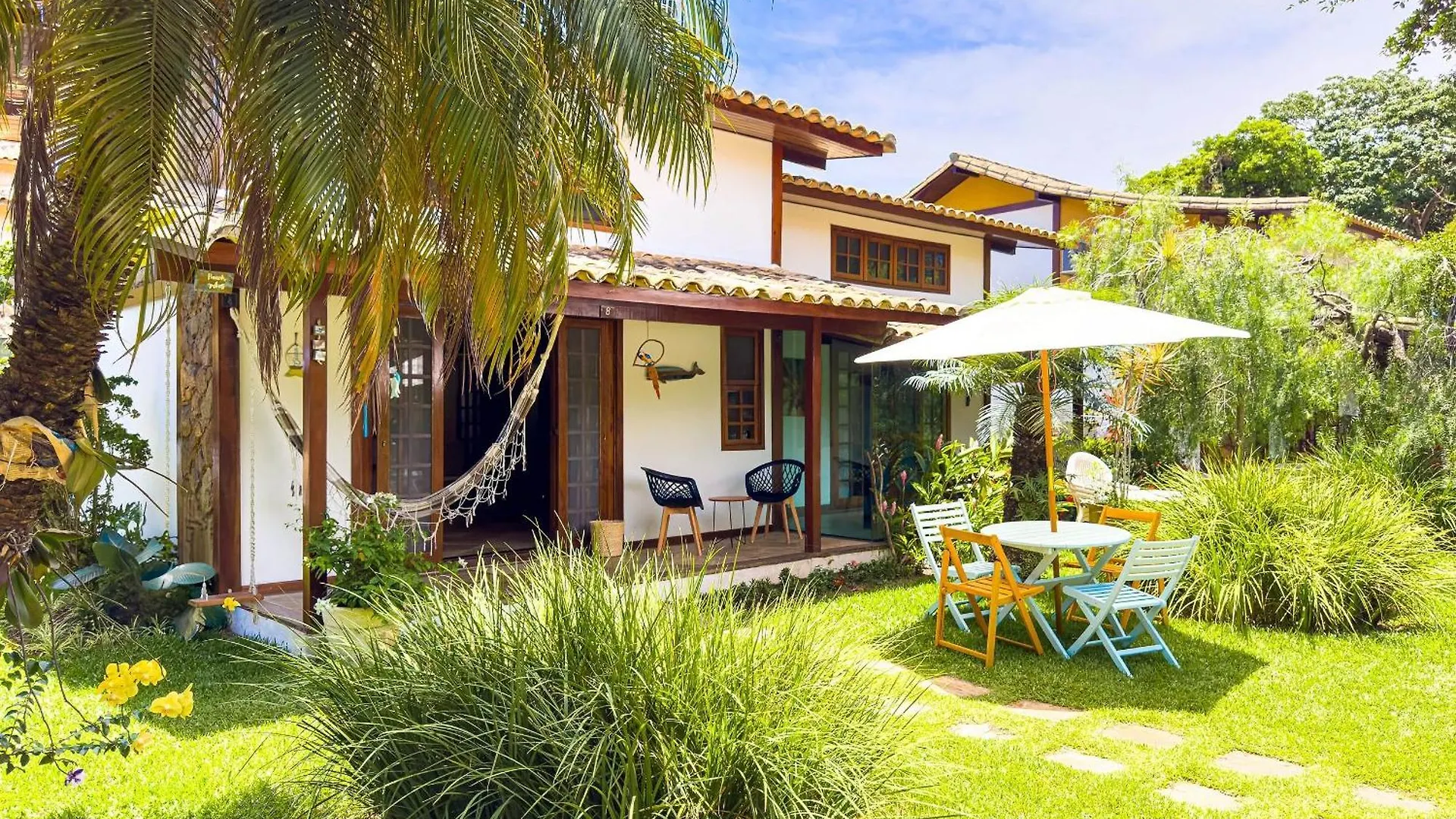 Holiday home Casa Dos Sonhos Em Manguinhos - Buzios Villa