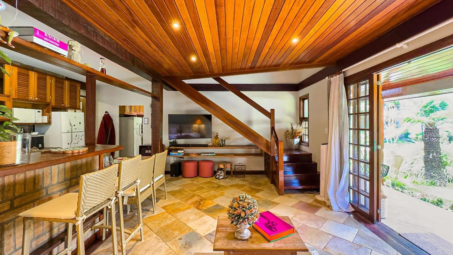 Holiday home Casa Dos Sonhos Em Manguinhos - Buzios Villa