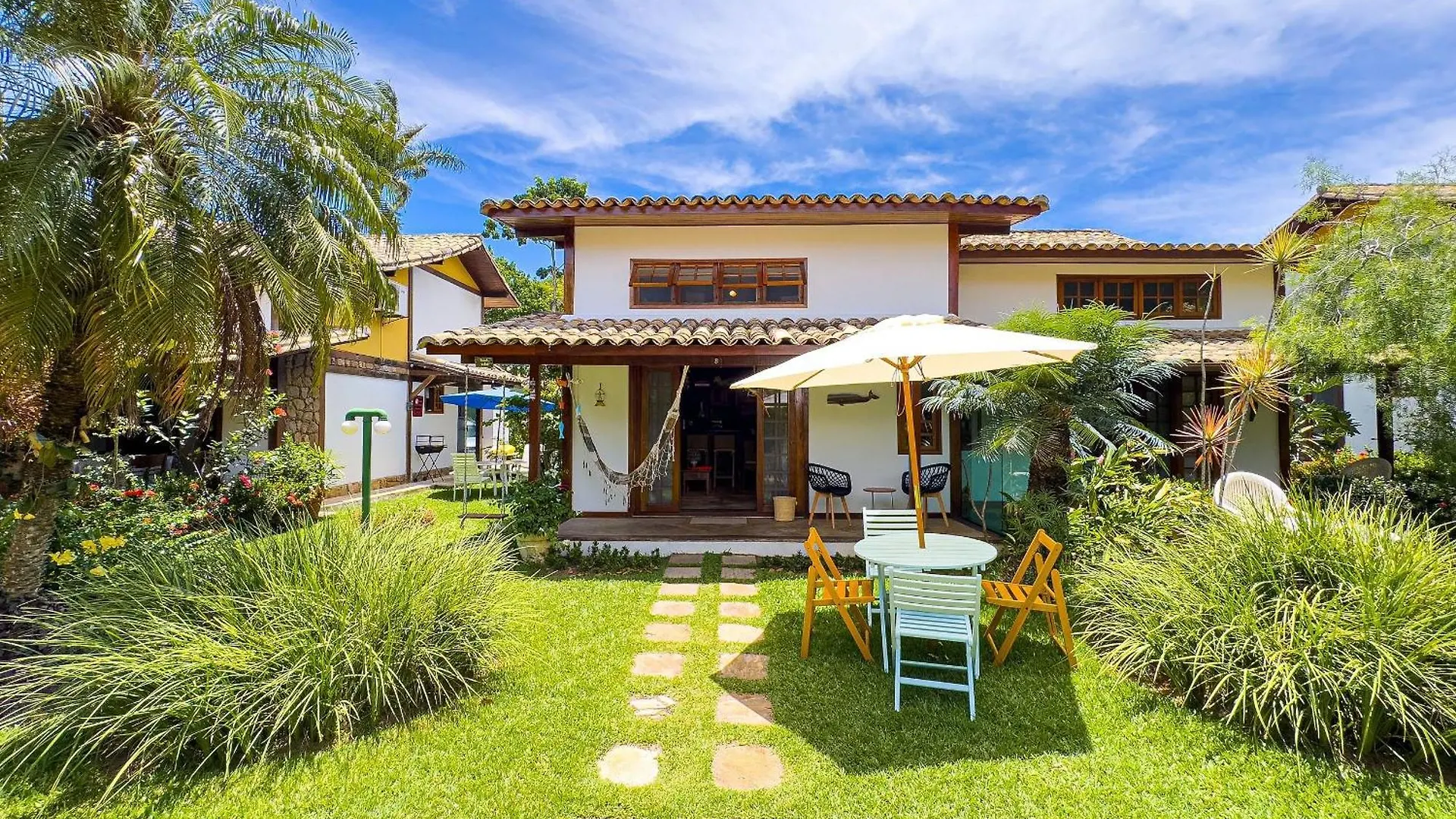 Holiday home Casa Dos Sonhos Em Manguinhos - Buzios Villa